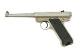 RUGER MK II STAINLESS 22 - 2 of 2