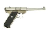 RUGER MK II STAINLESS 22 - 1 of 2
