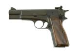 BROWNING HI POWER BELGIUM- 2 of 2