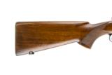 WINCHESTER MODEL 70 PRE WAR 35 REMINGTON - 8 of 10