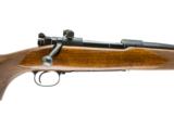 WINCHESTER MODEL 70 PRE WAR 35 REMINGTON - 4 of 10