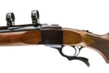 RUGER #1 270 WINCHESTER - 4 of 10