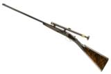 HOLLAND & HOLLAND ROOK RIFLE 22 LR - 3 of 16