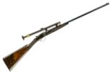 HOLLAND & HOLLAND ROOK RIFLE 22 LR - 1 of 16