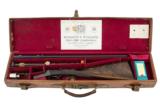 HOLLAND & HOLLAND ROOK RIFLE 22 LR - 16 of 16