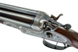 W&C SCOTT BEST HAMMER PIGEON GUN 12 GAUGE - 8 of 16