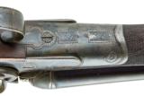 FERLACH PRE WAR SXS HAMMER GUN 12 GAUGE - 10 of 15