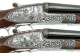 HOLLAND & HOLLAND ROYAL DELUXE PAIR SXS GRIFFNEE ENGRAVED 28 GAUGE - 1 of 15