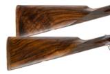 HOLLAND & HOLLAND ROYAL DELUXE PAIR SXS GRIFFNEE ENGRAVED 28 GAUGE - 14 of 15