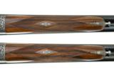 HOLLAND & HOLLAND ROYAL DELUXE PAIR SXS GRIFFNEE ENGRAVED 28 GAUGE - 13 of 15