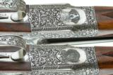 HOLLAND & HOLLAND ROYAL DELUXE PAIR SXS GRIFFNEE ENGRAVED 28 GAUGE - 10 of 15