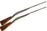 HOLLAND & HOLLAND ROYAL DELUXE PAIR SXS GRIFFNEE ENGRAVED 28 GAUGE - 2 of 15