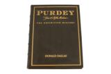 PURDEY THE DEFINITIVE HISTORY FULL LEATHER SIGNED BY AUTHOR #69 OF 100 - 1 of 1