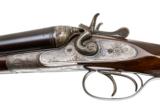 JP SAUER PRE WAR MODEL 5 HAMMER GUN 16 GAUGE - 1 of 15