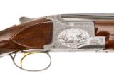 BROWNING POINTER GRADE SUPERPOSED TRAP 12 GAUGE - 1 of 15