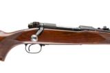 WINCHESTER MODEL 70 FEATHERWEIGHT PRE 64 7MM - 3 of 10