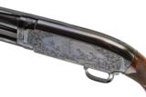 WINCHESTER MODEL 12-5 PIGEON GRADE 28 GAUGE - 7 of 15