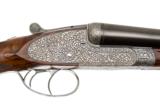 BREDA ROMA SIDELOCK EJECTOR SXS 12 GAUGE - 1 of 15
