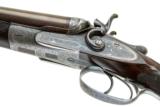W.W. GREENER TREBLE WEDGE FAST #2 HAMMER GUN 12 GAUGE - 6 of 15