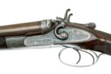 W.W. GREENER TREBLE WEDGE FAST #2 HAMMER GUN 12 GAUGE - 7 of 15