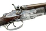 W.W. GREENER TREBLE WEDGE FAST #2 HAMMER GUN 12 GAUGE - 5 of 15