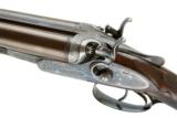 W.W. GREENER TREBLE WEDGE FAST #2 HAMMER GUN 12 GAUGE - 8 of 15