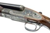 WESTLEY RICHARDS BEST SIDELOCK SXS PIGEON GUN 12 GAUGE - 7 of 16