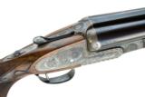 WESTLEY RICHARDS BEST SIDELOCK SXS PIGEON GUN 12 GAUGE - 9 of 16