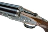 WESTLEY RICHARDS BEST SIDELOCK SXS PIGEON GUN 12 GAUGE - 8 of 16