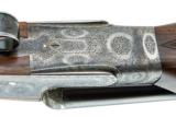 WESTLEY RICHARDS BEST SIDELOCK SXS PIGEON GUN 12 GAUGE - 11 of 16