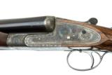 WESTLEY RICHARDS BEST SIDELOCK SXS PIGEON GUN 12 GAUGE - 3 of 16