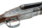 WESTLEY RICHARDS BEST SIDELOCK SXS PIGEON GUN 12 GAUGE - 4 of 16