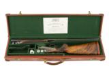 WESTLEY RICHARDS BEST SIDELOCK SXS PIGEON GUN 12 GAUGE - 2 of 16