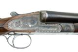 WESTLEY RICHARDS BEST SIDELOCK SXS PIGEON GUN 12 GAUGE - 1 of 16
