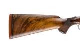 WESTLEY RICHARDS BEST SIDELOCK SXS PIGEON GUN 12 GAUGE - 15 of 16