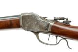 WINCHESTER 1885 HI WALL 30 U.S. SPECIAL ORDER - 4 of 10