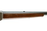 WINCHESTER 1885 HI WALL 30 U.S. SPECIAL ORDER - 7 of 10