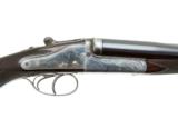 HOLLAND&HOLLAND #2 SIDELOCK DOUBLE RIFLE 375 EXPRESS - 1 of 15