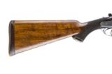 HOLLAND&HOLLAND #2 SIDELOCK DOUBLE RIFLE 375 EXPRESS - 14 of 15