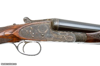 BOSS BEST 2 BARREL SET 12 GAUGE SXS