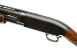WINCHESTER MODEL 12 DELUXE SKEET WITH FACTORY CUTTS 20 GAUGE - 7 of 14
