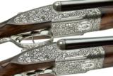 HOLLAND & HOLLAND ROYAL DELUXE GAME CONSERVANCY 1979, MATCHED PAIR 12 GAUGE - 4 of 16