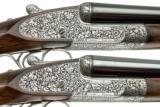 HOLLAND & HOLLAND ROYAL DELUXE GAME CONSERVANCY 1979, MATCHED PAIR 12 GAUGE - 1 of 16