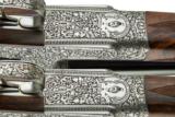HOLLAND & HOLLAND ROYAL DELUXE GAME CONSERVANCY 1979, MATCHED PAIR 12 GAUGE - 10 of 16
