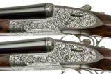 HOLLAND & HOLLAND ROYAL DELUXE GAME CONSERVANCY 1979, MATCHED PAIR 12 GAUGE - 6 of 16