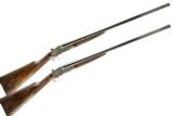 HOLLAND & HOLLAND ROYAL DELUXE GAME CONSERVANCY 1979, MATCHED PAIR 12 GAUGE - 2 of 16