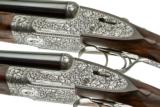 HOLLAND & HOLLAND ROYAL DELUXE GAME CONSERVANCY 1979, MATCHED PAIR 12 GAUGE - 5 of 16