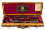 HOLLAND & HOLLAND ROYAL DOUBLE RIFLE .375 H&H FLANGED - 16 of 16
