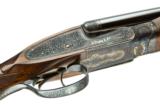 RIGBY BEST SIDELOCK DOUBLE RIFLE, 7x65 - 4 of 16