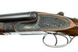 RIGBY BEST SIDELOCK DOUBLE RIFLE, 7x65 - 3 of 16